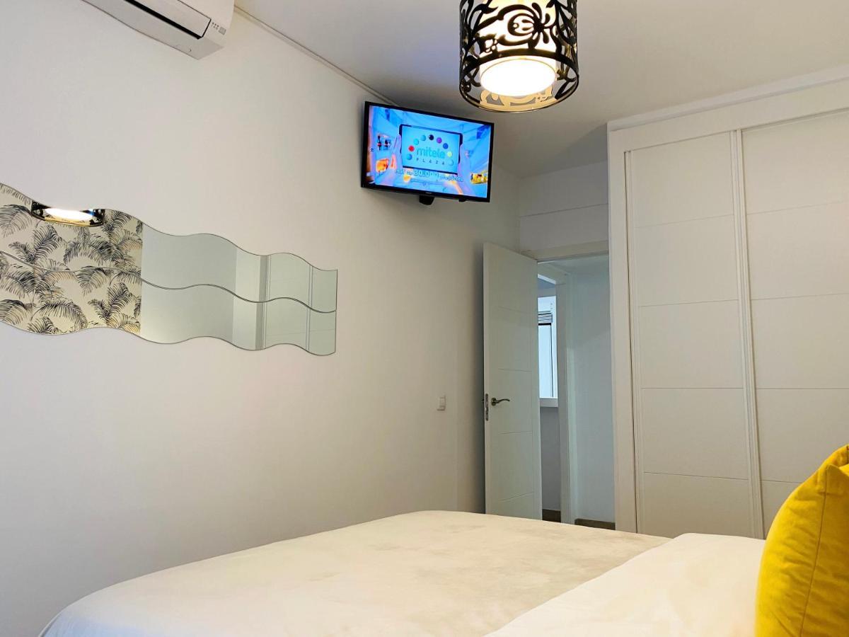 Palacio Apartments Madrid Buitenkant foto
