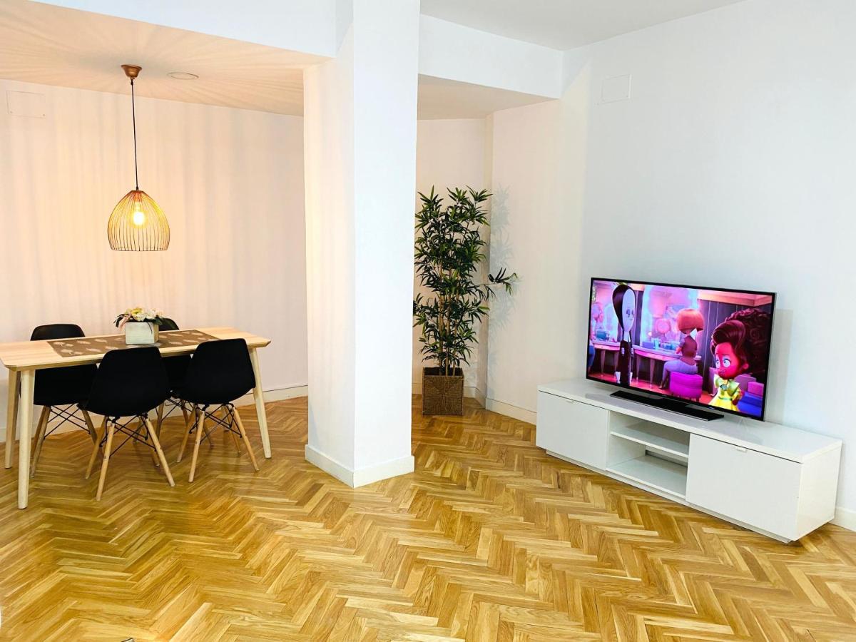 Palacio Apartments Madrid Buitenkant foto