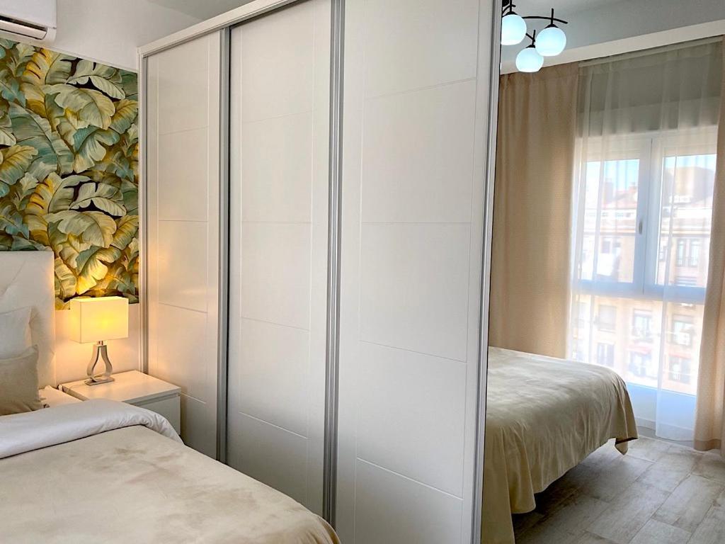 Palacio Apartments Madrid Buitenkant foto