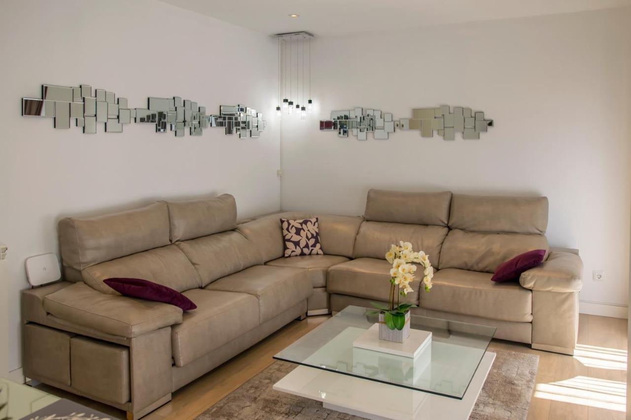 Palacio Apartments Madrid Buitenkant foto