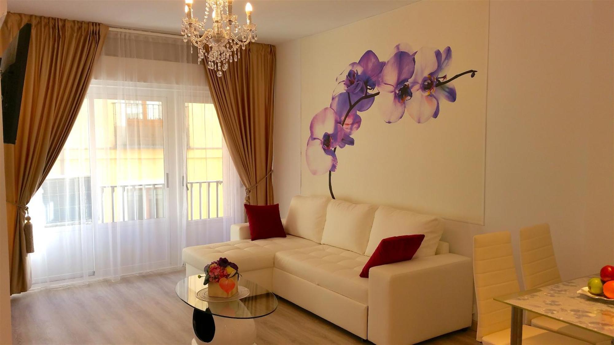 Palacio Apartments Madrid Buitenkant foto