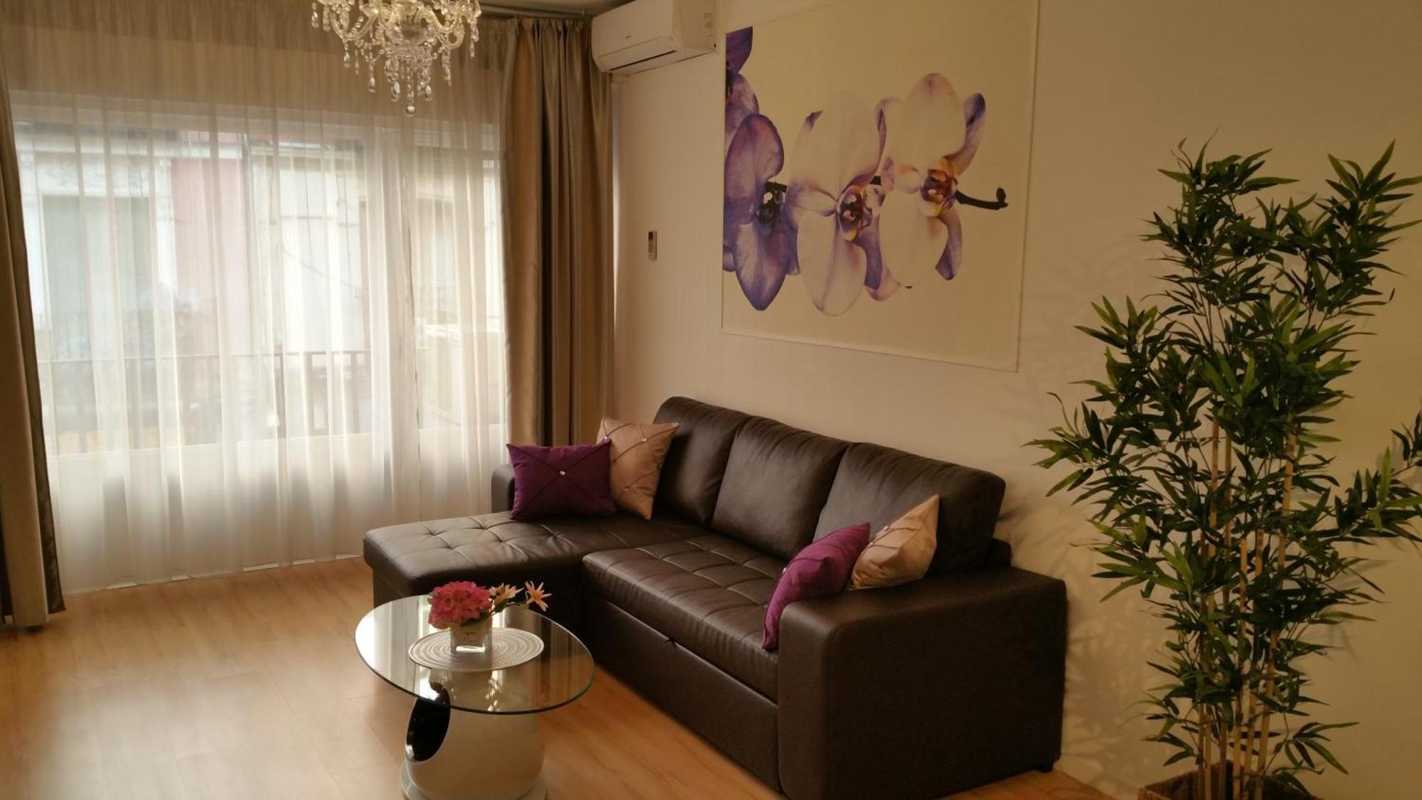 Palacio Apartments Madrid Kamer foto