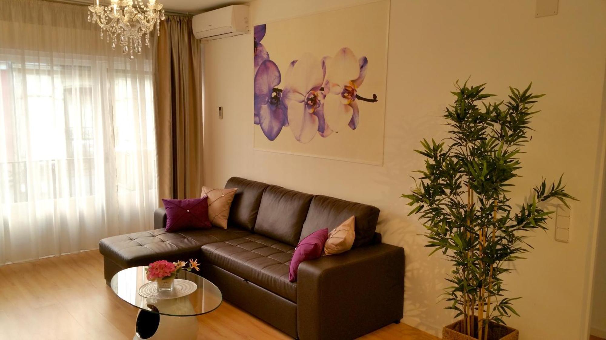 Palacio Apartments Madrid Buitenkant foto