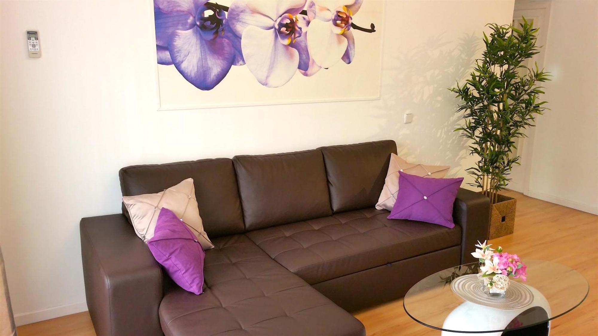 Palacio Apartments Madrid Kamer foto