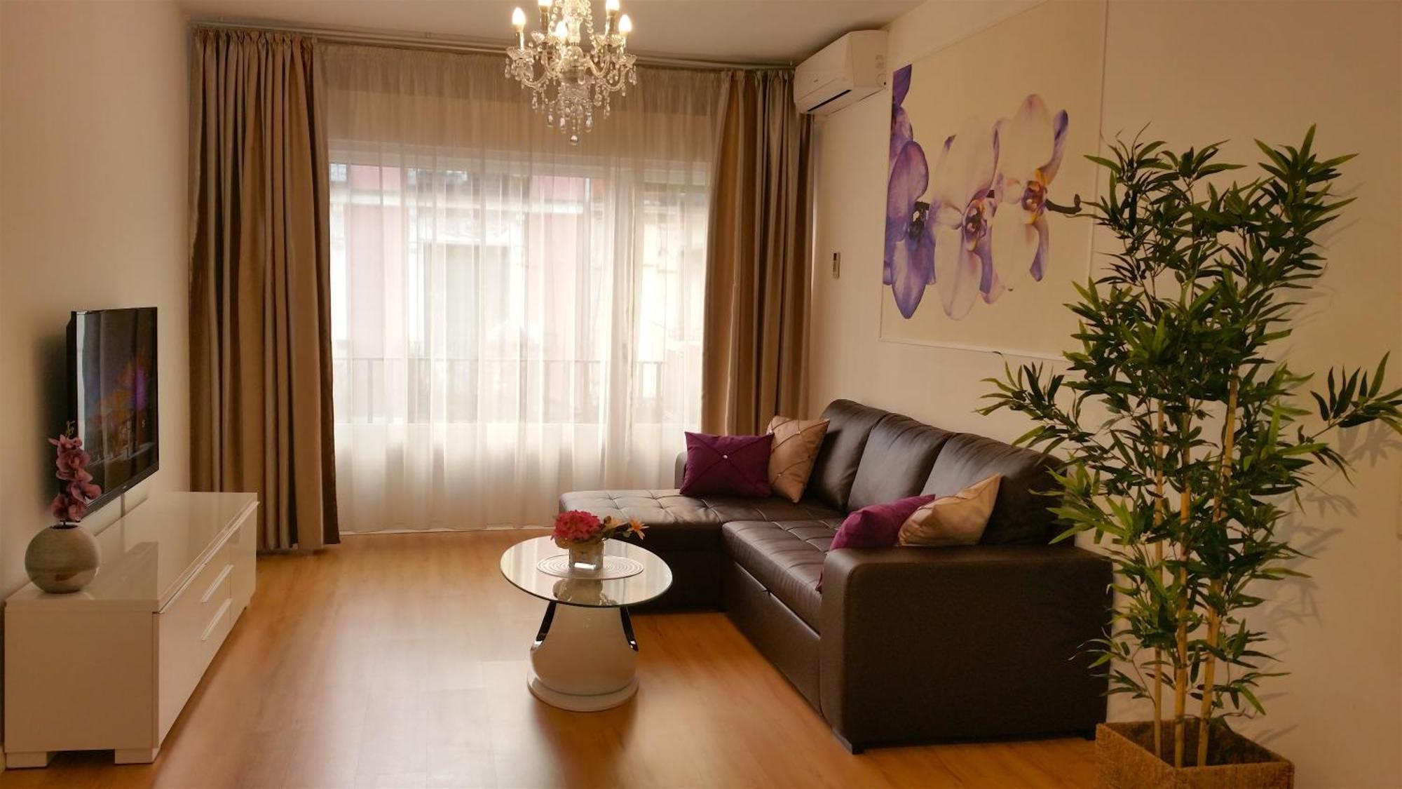 Palacio Apartments Madrid Buitenkant foto