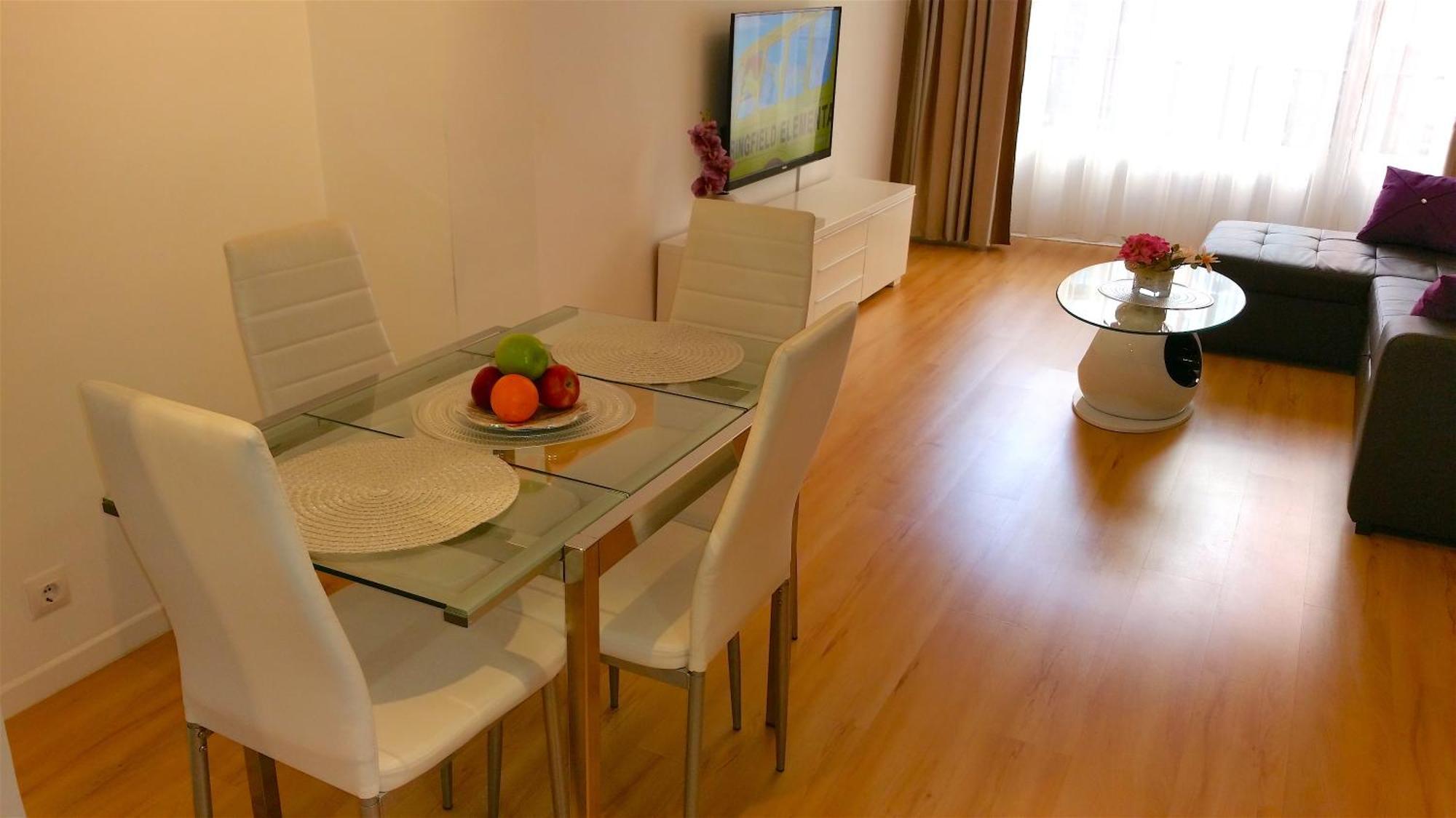 Palacio Apartments Madrid Buitenkant foto