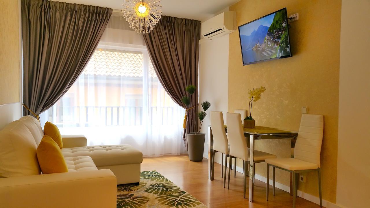 Palacio Apartments Madrid Buitenkant foto
